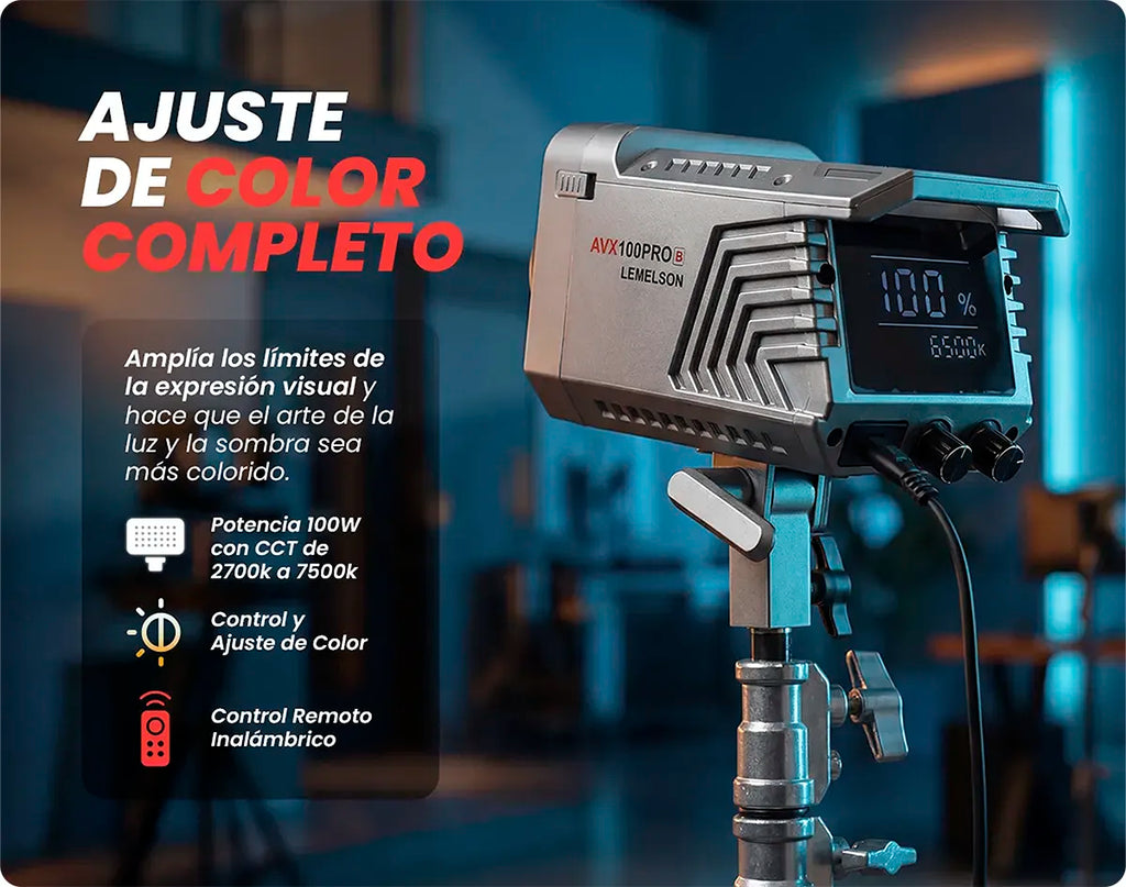 AVX 100PRO BI