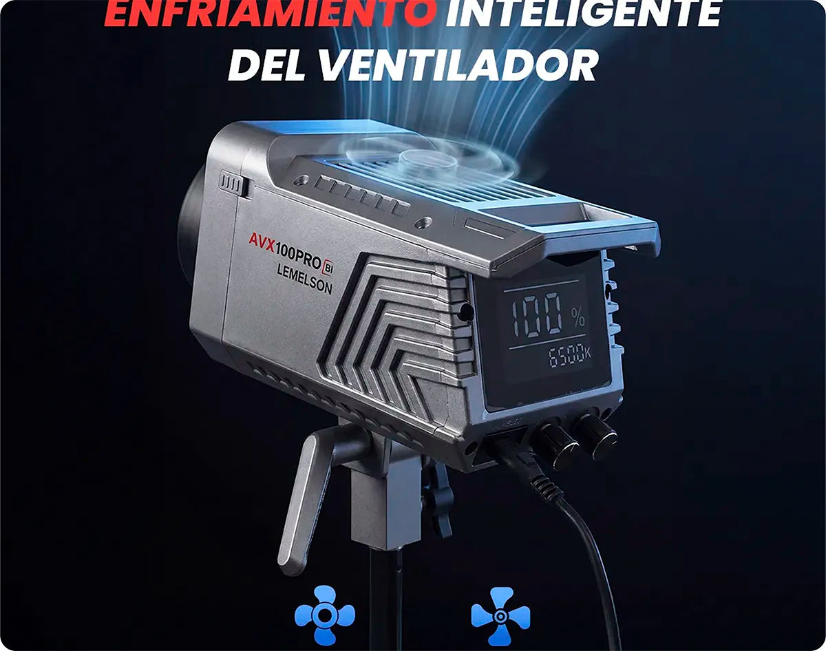 AVX 100PRO BI · imagen 4