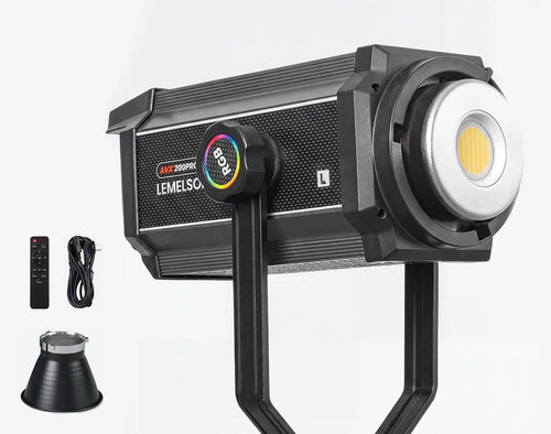 AVX 200PRO RGB · imagen 1
