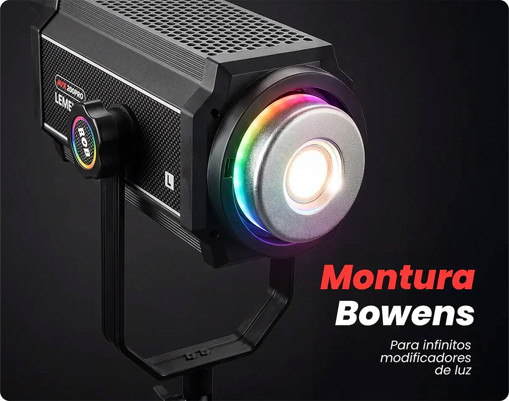 AVX 200PRO RGB