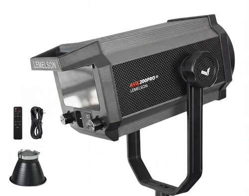 luz continua AVX 200PRO BI - LEMELSON · imagen 1