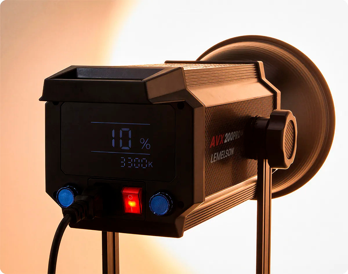 AVX 200PRO BI