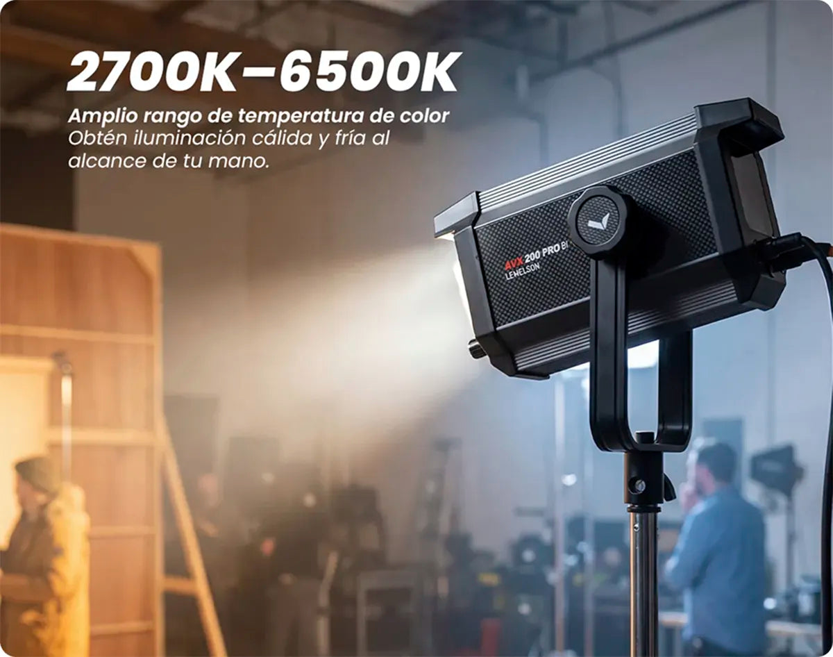 AVX 200PRO BI