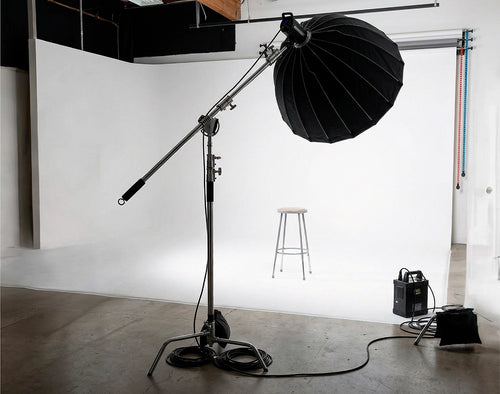 TRIPODE PRO 3.3 BRAZO CENITAL · imagen 1