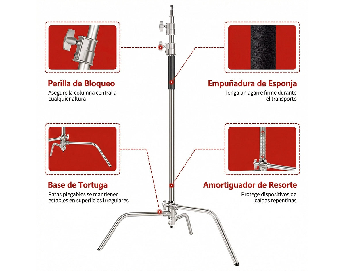 C-STAND PRO 3.3