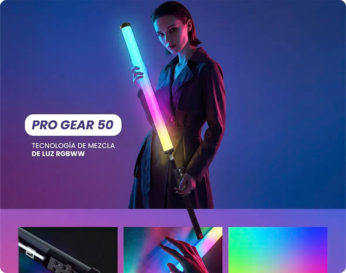 PRO GEAR 50